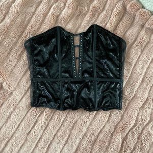 Victoria’s Secret corset